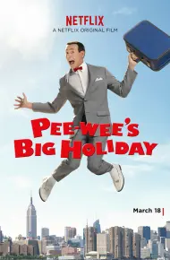 Kì Nghỉ Quan Trọng Của Pee-Wee