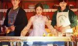 Quán Rượu Di Động Bí Ẩn