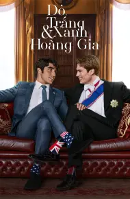 Đỏ, Trắng & Xanh Hoàng Gia