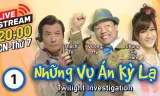 Những Vụ Án Kỳ Lạ