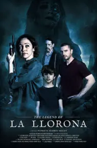 Truyền Thuyết La Llorona