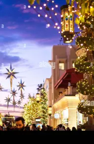 Giáng Sinh Ở Beverly Hills