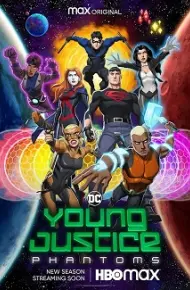 Young Justice: Phantoms