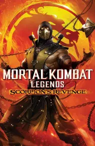 Huyền Thoại Rồng Đen: Scorpion Báo Thù