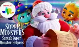Hội Quái Siêu Cấp: Giúp Đỡ Ông Già Noel