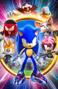 Sonic Prime (Phần 1)