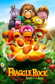 Về Lại Hang Xưa - Fraggle Rock: Back To The Rock (Phần 2)