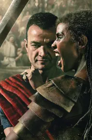 Cuộc Chiến Của Nô Lệ: Gia Tộc Ashur (Spartacus: Gia Tộc Ashur)