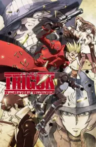 Trigun: Badlands Rumble
