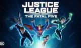Liên Minh Công Lý Đối Đầu Fatal Five