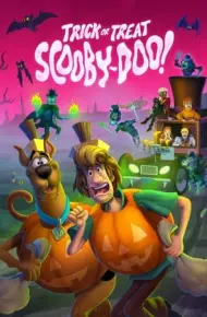 Cho Kẹo Hay Bị Ghẹo Scooby Doo