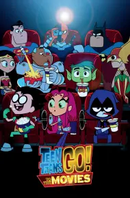 Teen Titans Go! To The Movies