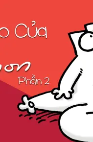 Chú Mèo Của Simon (Phần 2)
