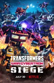 Transformers: Chiến Tranh Cybertron: Cuộc Vây Hãm (Phần 1)