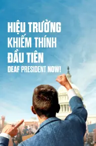Hiệu Trưởng Khiếm Thính Đầu Tiên