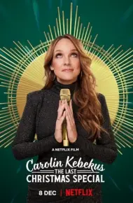 Carolin Kebekus: Hài Độc Thoại Giáng Sinh Cuối