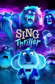 Đấu Trường âm Nhạc: Thriller