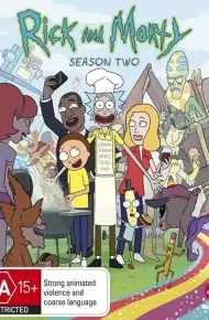 Rick Và Morty (Phần 2)