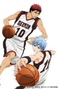 Kuroko No Basket 3rd Season NG-Shuu