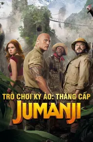 Trò Chơi Kỳ Ảo: Thăng Cấp