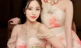 Pin Pak: Trâm Cài Tóc Hoàng Gia
