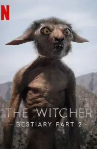 The Witcher Bestiary Season 1, Part 2