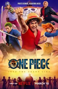 ONE PIECE (Phần 2)