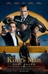 Mật Vụ Kingsman 3: Khởi Nguồn