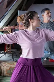 Có Tận Hai Cha!