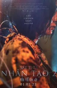 Sát Thủ Nhân Tạo 2: Mẫu Vật Còn Lại