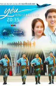 Yêu Hơn Cả Bầu Trời