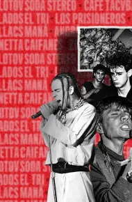 Break It All: Lịch Sử Nhạc Rock Mỹ Latinh