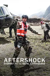 Dư Chấn: Everest Và Vụ động đất Tại Nepal
