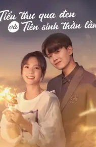 Tiểu Thư Quạ Đen Và Tiên Sinh Thằn Lằn