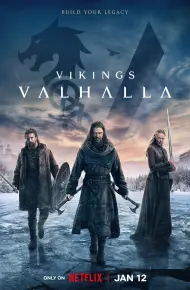 Huyền Thoại Vikings: Valhalla (Phần 2)