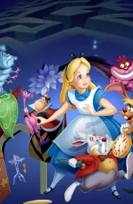 Alice ở Xứ Sở Thần Tiên