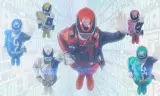 Tokusou Sentai Dekaranger 20th: Fireball Booster