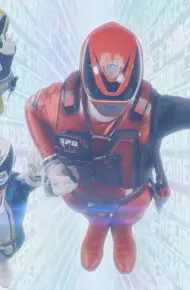 Tokusou Sentai Dekaranger 20th: Fireball Booster