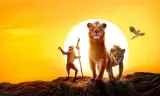 Mufasa: Vua Sư Tử