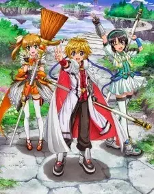 Dog Days Season 3