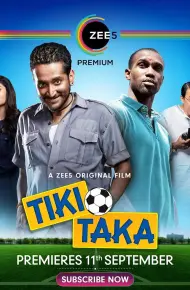 Chiến Thuật Tiki Taka