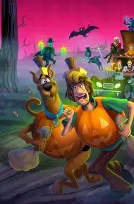 Trick Or Treat Scooby-Doo!
