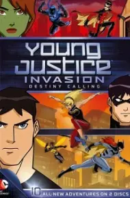 Young Justice: Invasion
