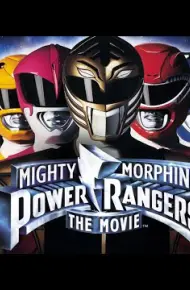 Mighty Morphin Power Rangers: The Movie