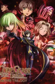 Code Geass: Lelouch Nổi Loạn – Bộ Ba Phim