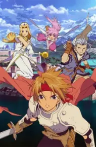 Tales Of Phantasia The Animation