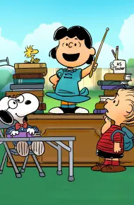 Snoopy Giới Thiệu: Ngôi Trường Của Lucy