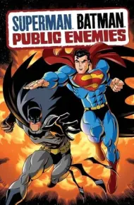 Super Man Batman Public Enemy