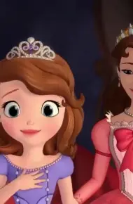 Sofia The First: Once Upon A Princess