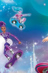 Barbie: Cuộc Phiêu Lưu Ánh Sao